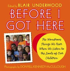 Before I Got Here (eBook, ePUB) - Underwood, Blair