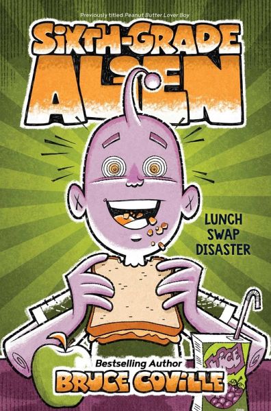 Lunch Swap Disaster (eBook, ePUB)