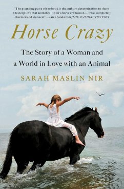 Horse Crazy (eBook, ePUB) - Maslin Nir, Sarah