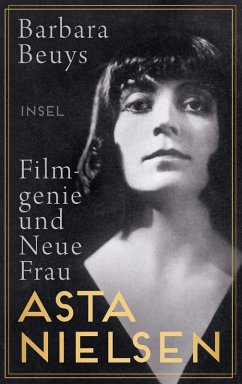 Asta Nielsen (eBook, ePUB) - Beuys, Barbara