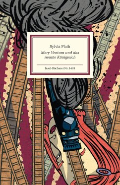 Mary Ventura und das neunte Königreich (eBook, ePUB) - Plath, Sylvia