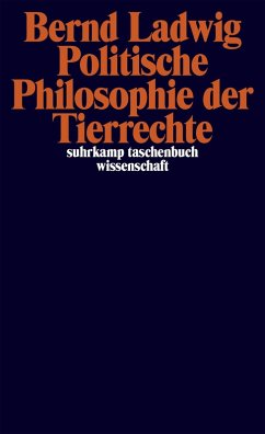 Politische Philosophie der Tierrechte (eBook, ePUB) - Ladwig, Bernd