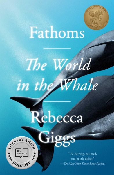 fathoms by rebecca giggs fathoms by rebecca giggs