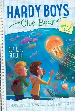 Sea Life Secrets (eBook, ePUB) - Dixon, Franklin W.
