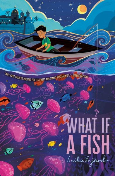 What If a Fish (eBook, ePUB) What If a Fish (eBook, ePUB)