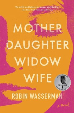 Cover Mother Daughter Widow Wife (eBook, ePUB)