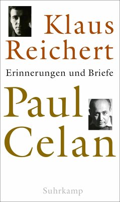 Paul Celan (eBook, ePUB) - Reichert, Klaus