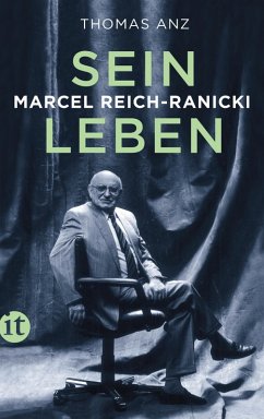 Marcel Reich-Ranicki (eBook, ePUB) - Anz, Thomas