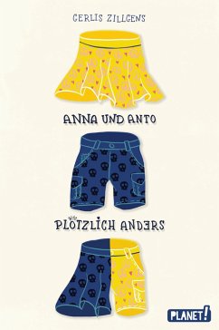 Anna & Anto (eBook, ePUB) - Zillgens, Gerlis