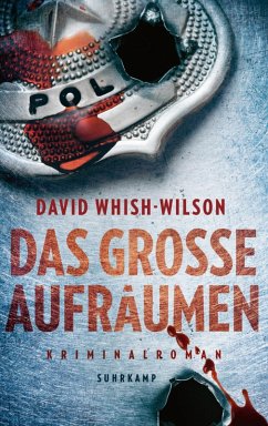Das große Aufräumen / Frank Swann Bd.3 (eBook, ePUB) - Whish-Wilson, David