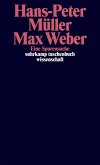 Max Weber (eBook, ePUB)