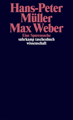 Max Weber (eBook, ePUB) - Müller, Hans-Peter