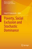 Poverty, Social Exclusion and Stochastic Dominance (eBook, PDF)