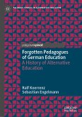 Forgotten Pedagogues of German Education (eBook, PDF)