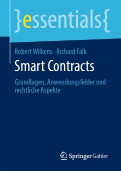 Smart Contracts (eBook, PDF) - Wilkens, Robert; Falk, Richard