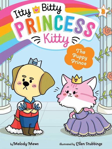 The Puppy Prince (eBook, ePUB)