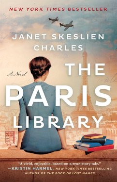 The Paris Library (eBook, ePUB) - Charles, Janet Skeslien