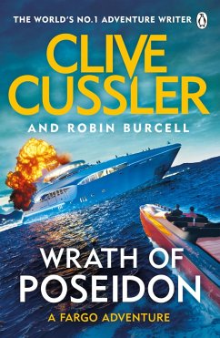 Wrath of Poseidon (eBook, ePUB) - Cussler, Clive; Burcell, Robin