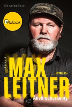 Max Leitner (eBook, ePUB) - Skorpil, Clementine