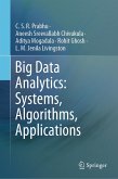 Big Data Analytics: Systems, Algorithms, Applications (eBook, PDF)