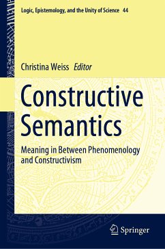 Constructive Semantics (eBook, PDF)