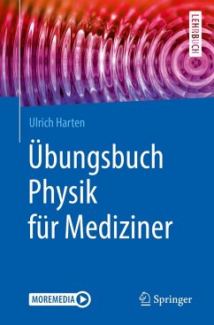 Übungsbuch Physik für Mediziner (eBook, PDF) - Harten, Ulrich