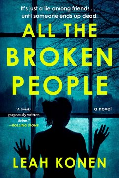 All the Broken People (eBook, ePUB) - Konen, Leah