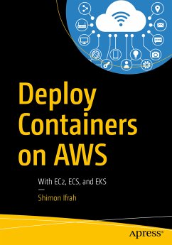 Deploy Containers on AWS (eBook, PDF) - Ifrah, Shimon