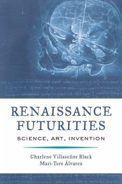 Cover Renaissance Futurities (eBook, ePUB)