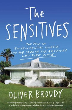 The Sensitives (eBook, ePUB) - Broudy, Oliver