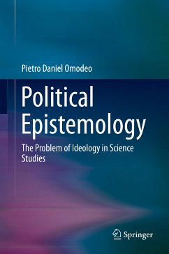Political Epistemology (eBook, PDF) - Omodeo, Pietro Daniel
