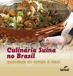 Culinária suína no Brasil (eBook, ePUB)