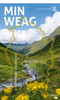 Min Weag (eBook, ePUB) - Tourismus, Vorarlberg