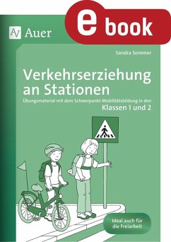 Verkehrserziehung an Stationen (eBook, PDF) - Kraus, Sandra