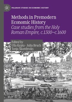 Methods in Premodern Economic History (eBook, PDF)