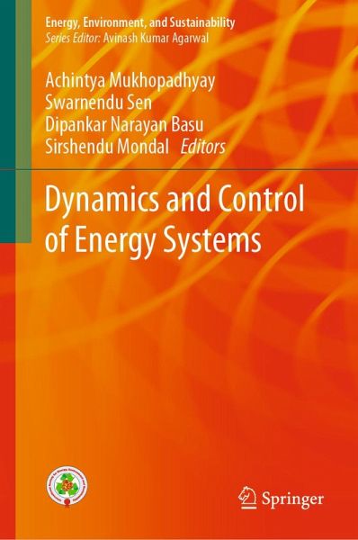 Dynamics and Control of Energy Systems (eBook, PDF)