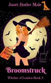 Broomstruck (Witches of London, #3) (eBook, ePUB) Broomstruck (Witches of London, #3) (eBook, ePUB)