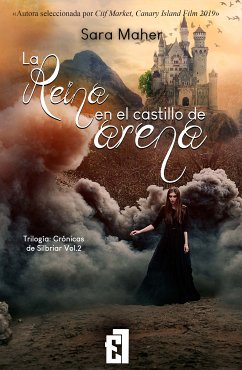 La reina en el castillo de arena (eBook, ePUB) - Maher, Sara