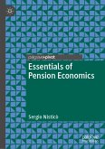 Essentials of Pension Economics (eBook, PDF)