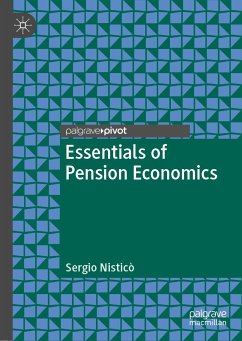 Essentials of Pension Economics (eBook, PDF) - Nisticò, Sergio