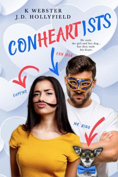 Cover Conheartists (eBook, ePUB)