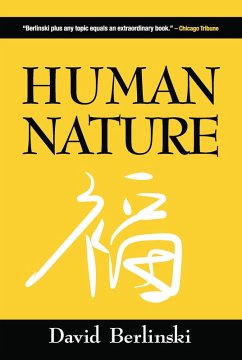 Cover Human Nature (eBook, ePUB)