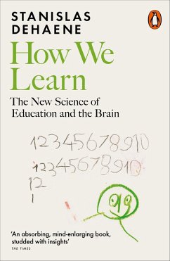 How We Learn (eBook, ePUB) - Dehaene, Stanislas