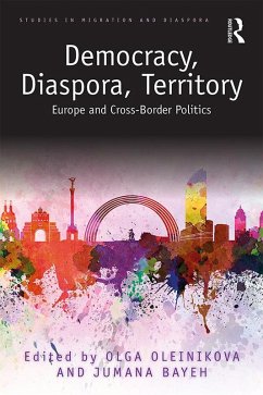 Cover Democracy, Diaspora, Territory (eBook, PDF)