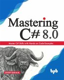 Mastering C# 8.0 (eBook, ePUB)