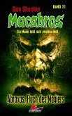 Dan Shocker's Macabros 21 (eBook, ePUB)