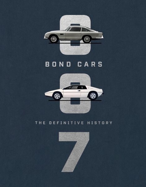 Bond Cars (eBook, ePUB) Bond Cars (eBook, ePUB)