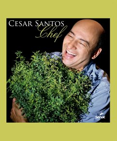 Cesar Santos, chef (eBook, ePUB) - Santos, Cesar