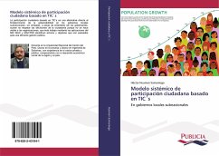 Modelo sistémico de participación ciudadana basado en TIC´s - Huaman Samaniego, Héctor
