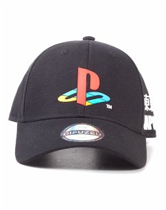 Sony - Playstation Curved Bill Cap